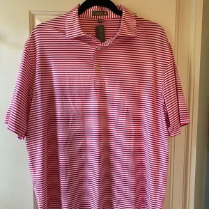 Peter Millar Summer Comfort Polo Shirt. size M